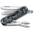 Miniatyrbild 1 av 2: Victorinox klassisk marin kamouflage schweizisk fickkniv 58 mm - 7 funktioner Kamouflage