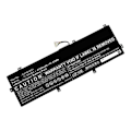 Miniatyrbild 1 av 3: DLH AASS4816-B048Y2 batteri för ASUS P3540F / P3540FA / P3540FB - Lithium Polymer (LiPo) - 48 Wh