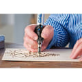 Miniatyrbild 4 av 5: Set med 4 DREMEL 204 pyrografispetsar - För Dremel Versatip gaslödkolv