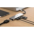 Miniatyrbild 4 av 4: D-Link DUB-M530 5-i-1 USB-C Hub