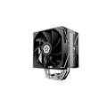 Miniatyrbild 1 av 3: Processors kylare - ENERMAX - ETS-T41 - 2 PWM-fläktar 120 mm - Omvänd design - 200 W TDP
