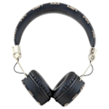 Miniatyrbild 3 av 3: Bluetooth On-Ear Hörlurar - Guess - GUBH70EPOSMK - Svart - Förlängd batteritid - ENC Svart