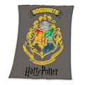 Miniatyrbild 1 av 2: Täcke - duntäcke - pläd Herding Täcke Fleece Harry Potter, 130 x 170 cm, 100% polyester, fleece