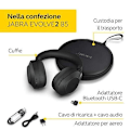 Miniatyrbild 2 av 4: PC-headset - Jabra - Evolve2 85 - Trådlöst - Brusreducering - Lång batteritid Svart
