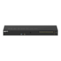 Miniatyrbild 2 av 3: Switch hanterad - NETGEAR - M4250-16XF - 16x1G/10G - 10 Gigabit Ethernet - 16 portar