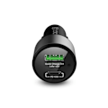 Miniatyrbild 2 av 6: USB-bil laddare Crong Power 63WC PD 45W + USB QC 3.0 18W (svart)