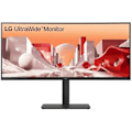 Miniatyrbild 2 av 2: 34" UltraWide-skärm - LG - 34BA85QE-B - 3440x1440 - IPS - 5ms - HDMI/DP/USB-C