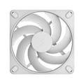 Miniatyrbild 3 av 6: PC-fläkt - FRACTAL DESIGN - Momentum 14 - FDB - PWM-kontroll - Fläktblad som minskar buller - Vit