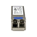 Miniatyrbild 1 av 3: SFP+ 10GBase-LR 10 Gigabit fiberoptisk transceivermodul - STARTECH - Single-mode LC - 10 km