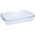 Miniatyrbild 5 av 5: Lasagneform - PYREX - 1450032 - Rektangulär - I borosilikatglas - 35 x 23 cm TRANSPARENT