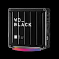 Miniatyrbild 1 av 2: WD Black D50 Game Dock 2TB NVMe SSD WD Black D50 Game Dock 2TB Thunderbolt3 GB Ethernet USB3.2 NVMe SSD