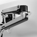 Miniatyrbild 3 av 4: Stödskärm - fäste för skärm Ergotron 45-289-026 Stöd för TV/Notebook/Tablet/Dator LCD Silver