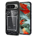 Miniatyrbild 1 av 6: Coque Spigen Ultra Hybrid för Google Pixel 9 Pro XL (Zero One) Matte svart