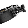 Miniatyrbild 2 av 4: PC-fläkt - BE QUIET - Shadow Wings 2 - 140 mm - 15,9 dB(A) - Svart