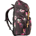 Miniatyrbild 2 av 3: Ryggsäck - Nitro - Weekender Urban Collection - Polyester 100% - Storlek L 42 - Svart Rosa Flerfärgad svart, lila, gul, grön