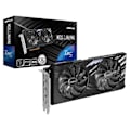 Miniatyrbild 1 av 2: Grafikkort - ASRock - A750 CHALLENGER SE - 8 GB - GDDR6 - Tyst Kylning