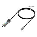 Miniatyrbild 2 av 4: j5create USB-C till HDMI 2.1 8K Kabel