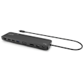 Miniatyrbild 1 av 3: Urban Factory - TCD45UF - Desktop USB-C Dockningsstation