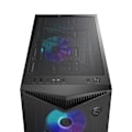 Miniatyrbild 3 av 5: MSI - MPG GUNGNIR 300R AIRFLOW - PC-fodral - Medium Tower