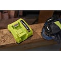 Miniatyrbild 4 av 4: RYOBI - 36V MAXPOWER snabbladdare 6,0 A - RY36C60A Grön