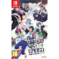 Miniatyrbild 1 av 6: Our World is Ended - Day One Edition Switch Game