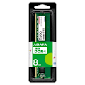 Miniatyrbild 4 av 4: A-Data ADATA 8GB - 1 x 8GB DDR4 2666 MHz - AD4U26668G19-SGN