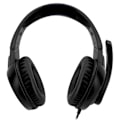 Miniatyrbild 3 av 4: Spelheadset - ADVANCE - GTA 210 - Läderimitation - Infällbar mikrofon - Multiplattform