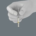 Miniatyrbild 2 av 4: Embouts TORX® - WERA - Bit-Check 6 Wood TX HF 1 - 6 delar - Hållfunktion