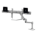 Miniatyrbild 3 av 4: ERGOTRON Dual Direct Handle Kit - Monteringskomponent (handtag, monteringsutrustning)