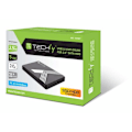 Miniatyrbild 2 av 3: Extern SSD-hårddisk Techly - I-CASE USB3-SL25TY - SATA 2,5 SSD/HDD-fack - USB 3.0 ()