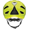 Miniatyrbild 1 av 2: Cykelhjälm - ABUS - Pedelec 2.0 - Med bakljus LED - Regnskydd - Stl M Gul (signalgul) M