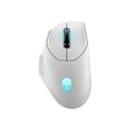 Miniatyrbild 1 av 4: Spelmus - ALIENWARE - AW620M - 26000 DPI - 7 Programmerbara Knappar - 140h Autonomi