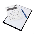 Miniatyrbild 6 av 6: Maul MXL 12 Skrivbordsräknare vit Display: 12 batteridriven, solcellsdriven (B x H x D) 155 x 205 x 35 mm Vit