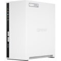 Miniatyrbild 5 av 6: Lagringsserver (NAS) - QNAP - TS-233 - Quad-core ARM Cortex A55 med integrerad NPU