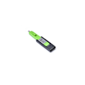 Miniatyrbild 1 av 2: SmartKeeper CL04PKGN 4 x USB C-Port CPort Blockers med 1 x låsnyckel Mini Grön SLSART-0108 SLSART0108 (SLSART-0108)