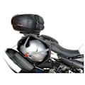 Miniatyrbild 3 av 6: Shad 3P SYSTEM sidofodralstöd (S0BN61IF) Suzuki BANDIT, GSX650F, GSX1250FA CN