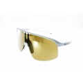 Miniatyrbild 1 av 4: Solglasögon unisex Julbo J5611121 Density, grå vit, glasindex 3 blixtrat guld