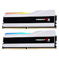 Miniatyrbild 3 av 3: G.Skill Trident Z5 RGB 64 GB (2 x 32 GB) 6000 MHz CL30 DDR5 RAM - Vit - Dual Channel Kit
