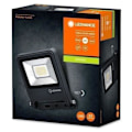 Miniatyrbild 2 av 4: LED-projektor utomhus - LEDVANCE - ENDURA FLOOD 20w - Mörkgrå - 1700 lumen - 4000K Mörkgrå