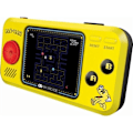 Miniatyrbild 3 av 5: Bärbar konsol - My Arcade - Retro Handheld Pac-Man - Gul - Multiplattform Gul