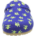 Miniatyrbild 2 av 4: Lico Clog - 560166 - Unisex barn Bioline Clog Star Clogs Blå 27