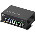 Miniatyrbild 2 av 3: Switch - Netgear - GSM4210PD-100EUS - 8 portar - Gigabit Ethernet - PoE