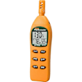 Miniatyrbild 4 av 4: EXTECH Digital Psykrometer Rh300 hörlurar - EXTRH300