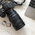 Miniatyrbild 2 av 2: SD-kort - TRANSCEND - TS32GSDC300S-E - 32Go - UHS-II U3 - V30