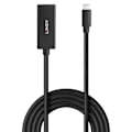 Miniatyrbild 4 av 4: ACTIVE FÖRLÄNGNINGSLAD USB 3.2 C-C, 5M LINDY 43356