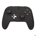 Miniatyrbild 1 av 5: Spelkontroll - POWER A - Switch - Bluetooth 5.0 - Programmerbar - Matt svart Matte svart