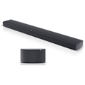 Miniatyrbild 1 av 2: Loewe klang bar5 mr & sub5 basaltgrå, Soundbar & Subwoofer Set, Multiroom via Apple AirPlay 2, Google Chromecast Built-in & DTS Basalt grå