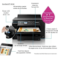 Miniatyrbild 5 av 5: Monofunktionsskrivare - EPSON - Ecotank ET-16150 - Bläckstråleskrivare - A3 / A4 - Färg - Wi-Fi - C11CJ04401