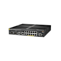 Miniatyrbild 2 av 3: ARUBA HPE 2930F 12G PoE+ 2G/2SFP+ Switch - C3 - Managed