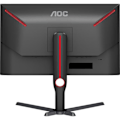 Miniatyrbild 5 av 6: PC-skärm - AOC - Q27G3XMN - 27" QHD - MiniLED - 180Hz - 1ms - Justerbar i höjdled - 2 HDMI 1 DP - Adaptive Sync - Svart